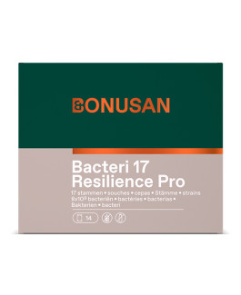 Bacteri 17 Resilience Pro