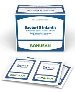 Bacteri 5 Infantis
