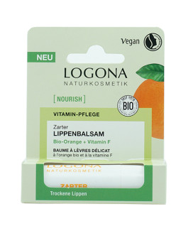 Bálsamo Labial Naranja Bio