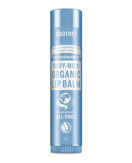 Bálsamo Labial Neutral Dr. Bronners