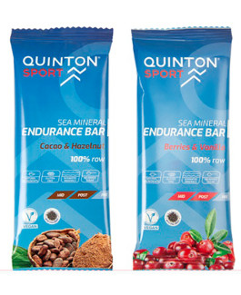 Barritas Sea Mineral Endurance Bar de Quinton Sport