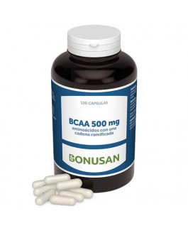 Musculomax (BCAA) 500 mg