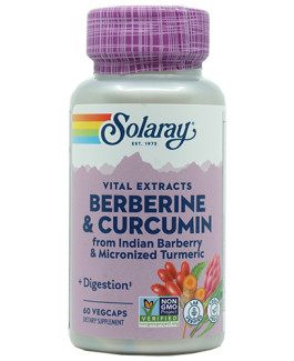 Berberine & Curcumin