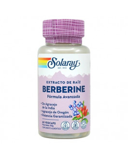 Berberine Solaray