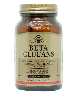 Beta Glucanos de Solgar