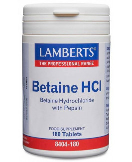 Betaína HCl Pepsina