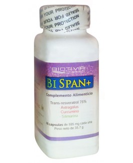 Bi Span+ Biotivia