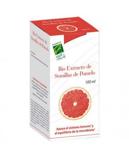BIO Extracto de Semillas de Pomelo 100% Natural