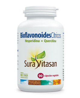 Bioflavonoides Cítricos Sura Vitasan