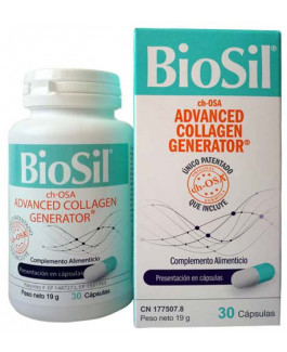 BioSil cápsulas
