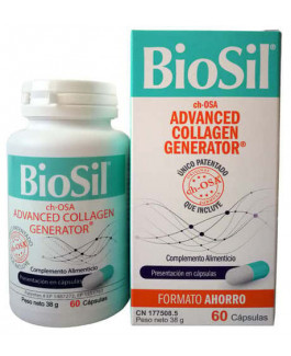 BioSil cápsulas