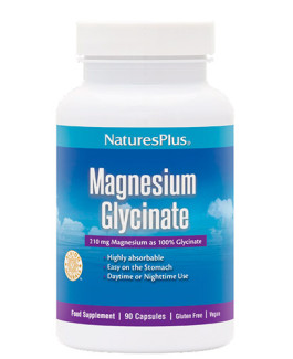 Bisglicinato de Magnesio