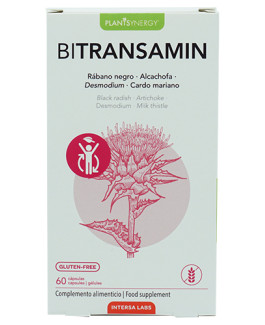 Bitransamin 60 Cápsulas