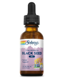 Black Seed Oil (Comino negro)