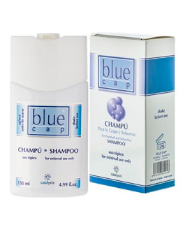 Blue Cap Champú Catalysis