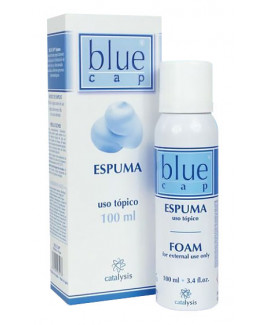 Blue Cap Loción 100 ml