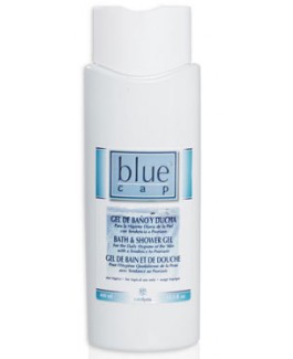 Blue Cap Gel de Baño y Ducha 