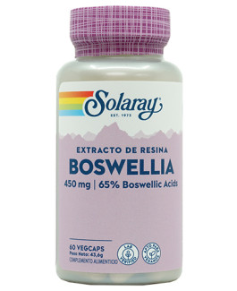 Boswellia Solaray