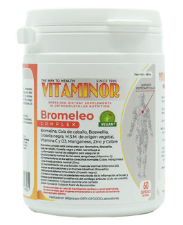 Bromeleo Complex Vitaminor
