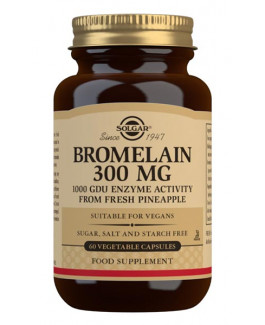 Bromelina Solgar