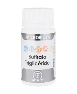 Microbiota Butirato Triglicerido Equisalud