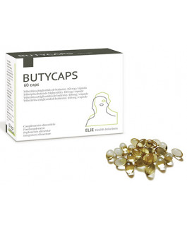 Butycaps 60 cápsulas