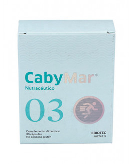 Cabymar de Ebiotec