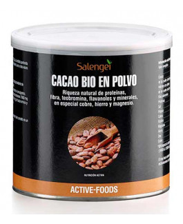 Cacao BIO en polvo