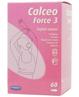 Calceo Force 3 de Orthonat