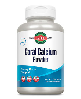 Coral Calcio en polvo KAL