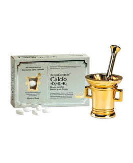 ActiveComplex Calcio+D3+K1+K2