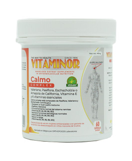 Calmo Complex Vitaminor