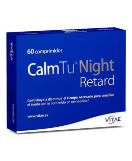 CalmTu Night Retard