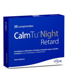 CalmTu Night Retard