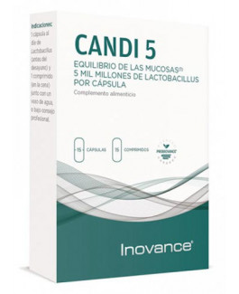 Candi 5 Inovance