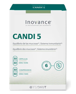 Candi 5 Inovance