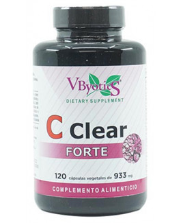 Candida Clear Forte de VByotics