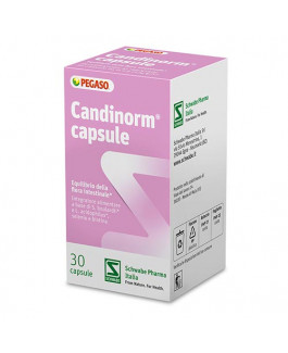 Candinorm Pegaso (cápsulas)