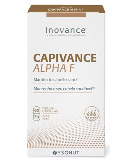Capivance Alpha F Inovance