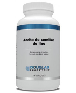 Aceite de Semillas de Lino