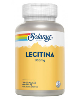 Capsulas de LECITINA DE SOJA-Precio