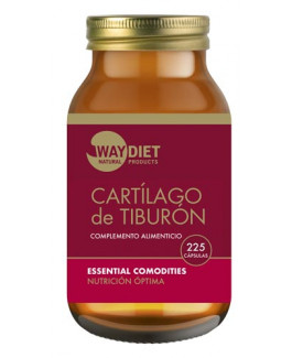 Cartílago de Tiburón