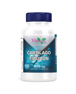Cartílago de Tiburón de VByotics