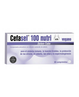 Cefasel 100 nutri Cobas 