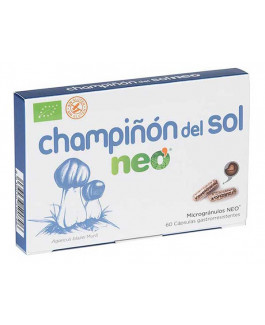 Champiñón del Sol