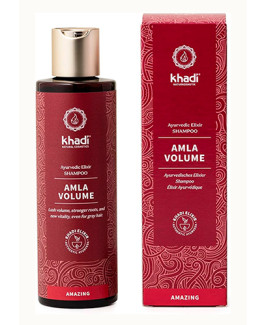 Champú de Amla Khadi