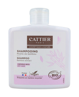 Champú de Bambú Cattier
