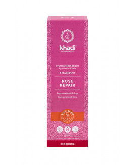 Champú de Rosas Khadi