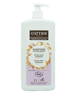 Champú Extrasuave Bio Cattier