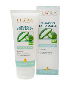Champú Neutro Flora Bio